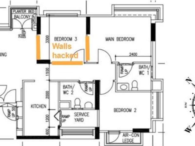 Apartment for sale
