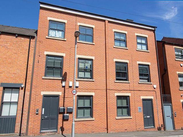 Apartment for rent in Haddon, East Midlands