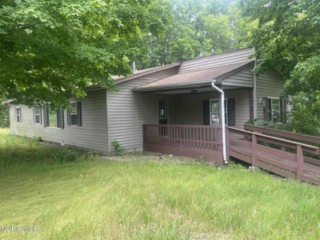House for sale in Fayette, Ohio