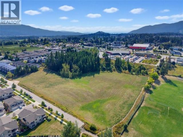 Land for sale in Salmon Arm, British Columbia