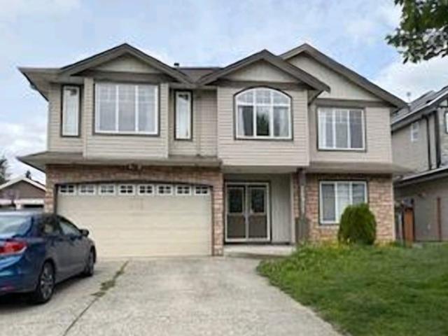 House for sale in Aldergrove, British Columbia