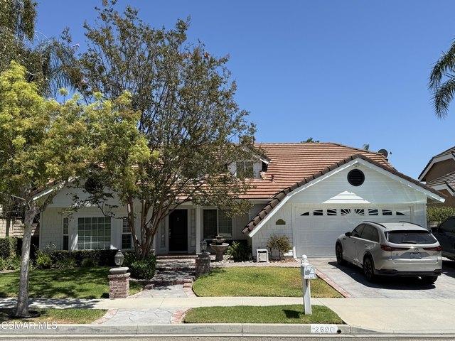 House for sale in Simi Valley, California