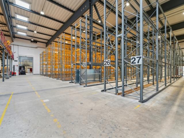 Büro mieten in Vouvry, Wallis