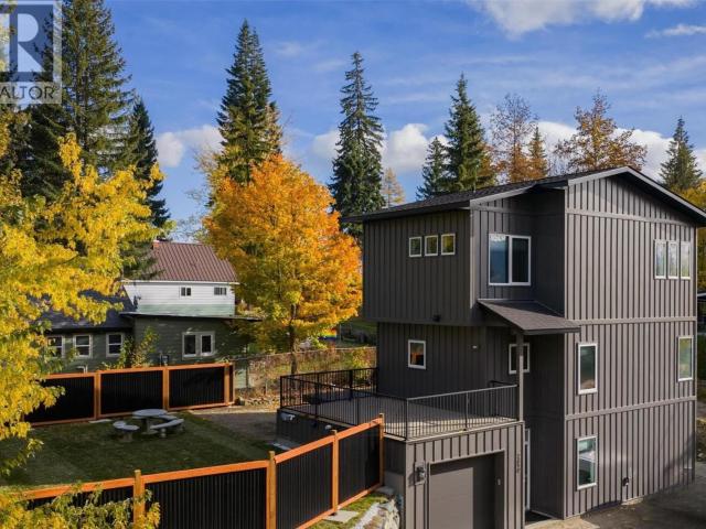 House for sale in Rossland, British Columbia