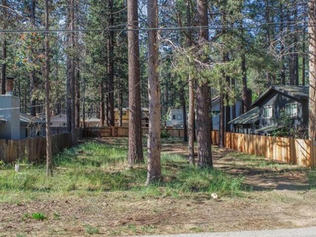 Land for sale in South Lake Tahoe, California