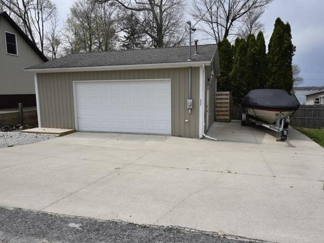 House for sale in Crystal, Michigan