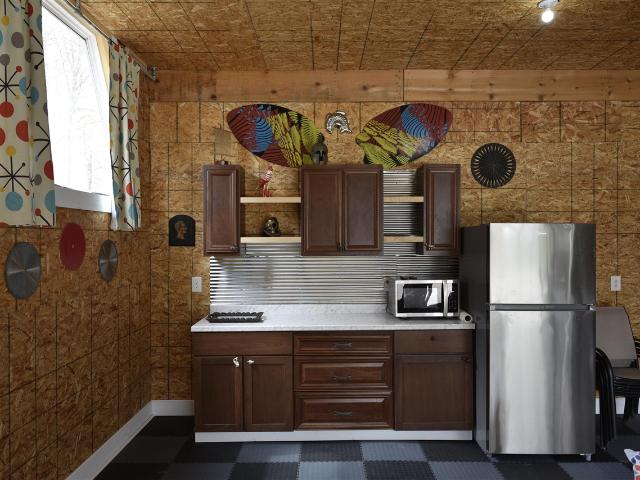 House for sale in Crystal, Michigan
