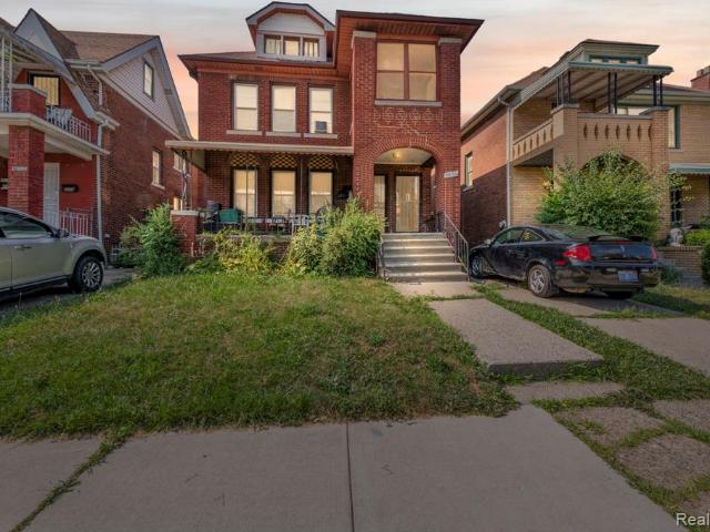 House for sale in Detroit, Michigan
