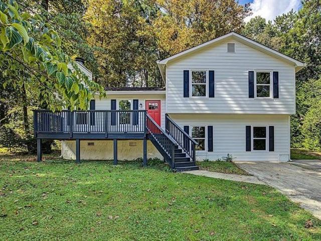 House for sale in Buford, Georgia