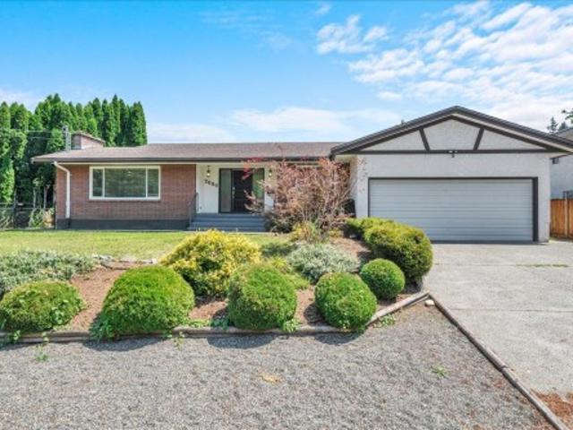 House for sale in Abbotsford, British Columbia