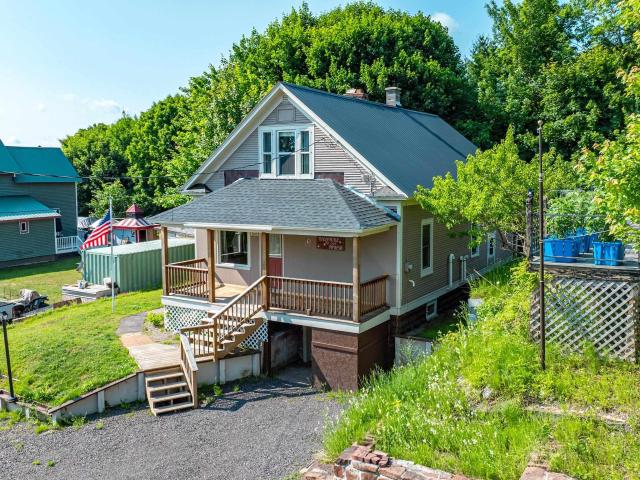 House for sale in Houghton, Michigan