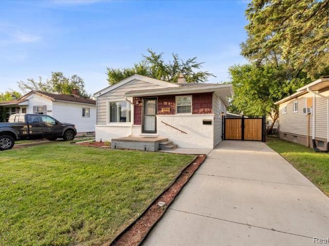 Property for rent in Inkster, Wayne County