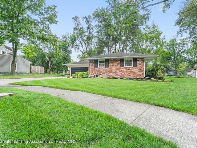House for sale in Okemos, Michigan