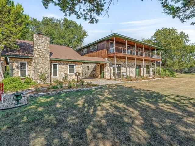 House for sale in Bosque, Texas