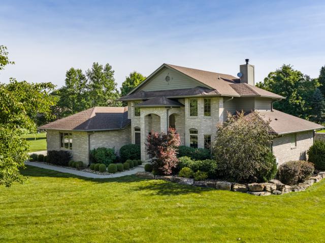 House for sale in Zionsville, Indiana