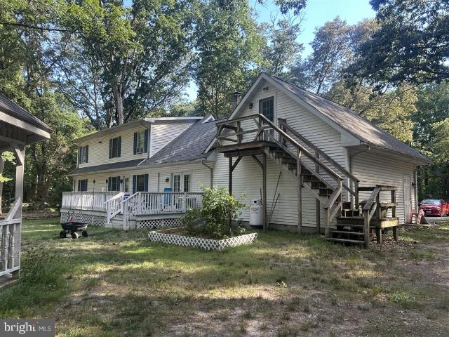 House for sale in Federalsburg, Maryland