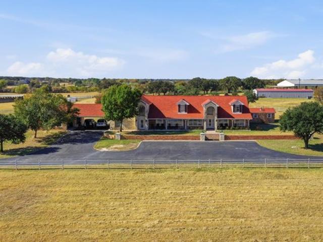 Farm for sale in Springtown, Parker County