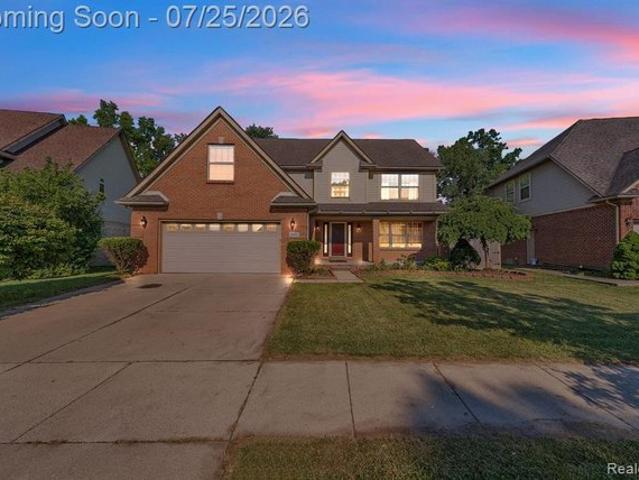 House for sale in Woodhaven, Michigan