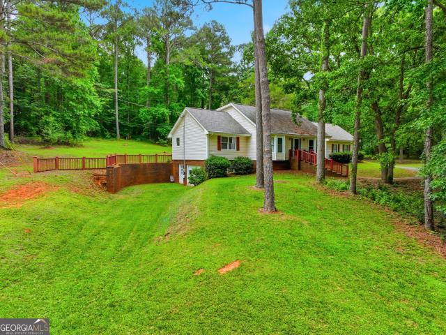 House for sale in Conyers, Georgia