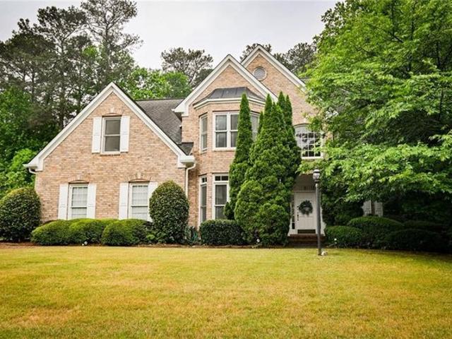 House for sale in Snellville, Georgia