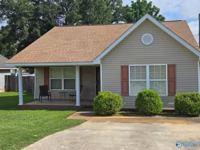 House for rent in Huntsville