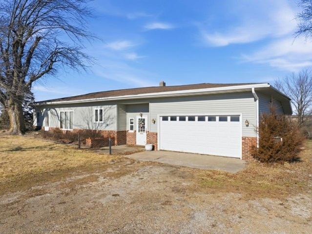 House for sale in Exline, Iowa