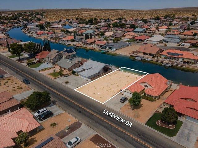 Land for sale in Helendale, California