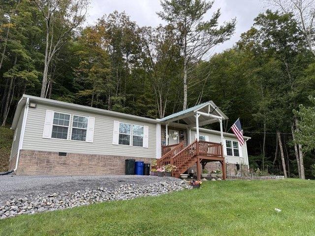 House for sale in Rainelle, Greenbrier County