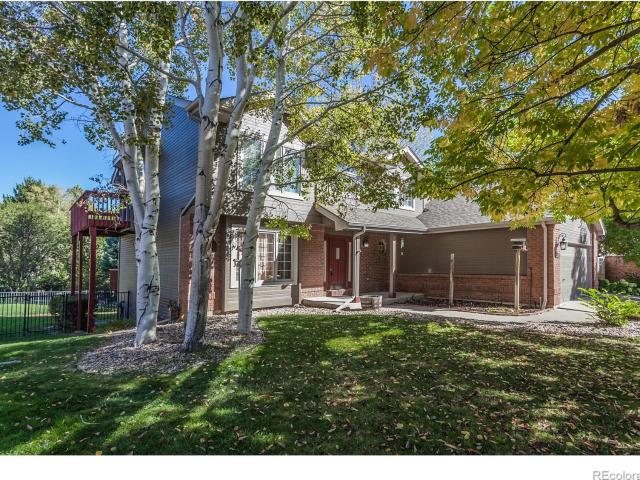 House for sale in Hunter's Run, Loveland