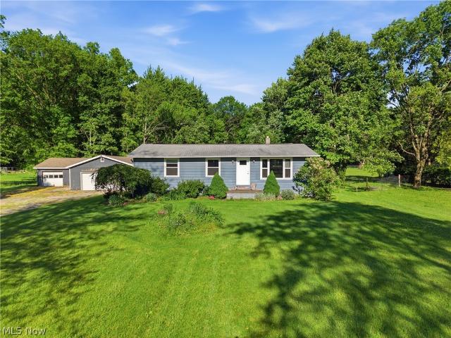 House for sale in Bristolville, Ohio