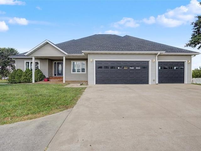 House for sale in Exline, Iowa