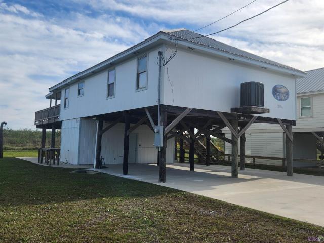 House for sale in Grand Isle, Louisiana