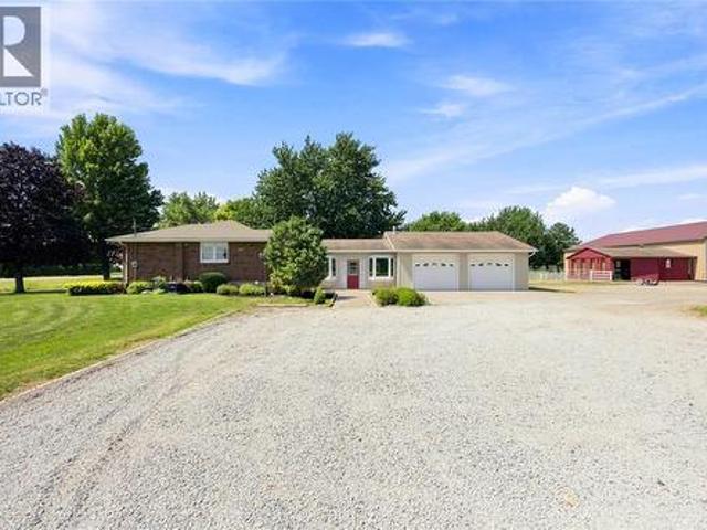 Farm for sale in St. Clair, Ontario