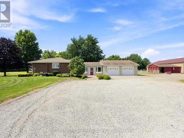 Farm for sale in St. Clair, Ontario