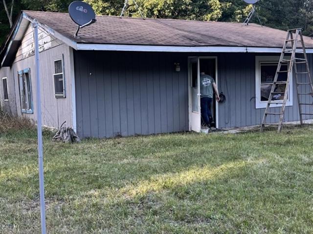 House for sale in Clare, Michigan