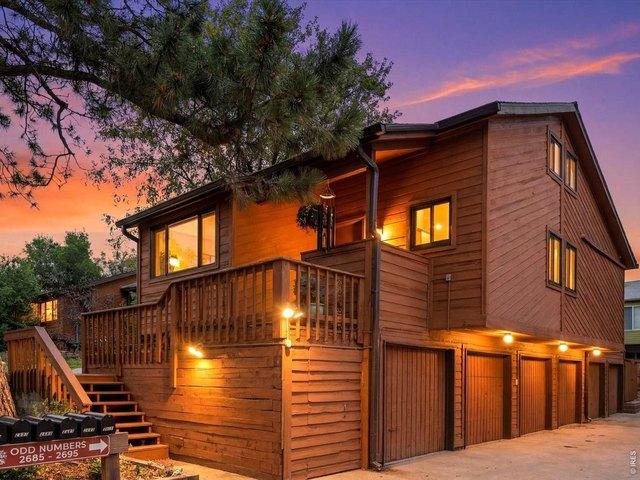 Townhouse for sale in Boulder, Colorado