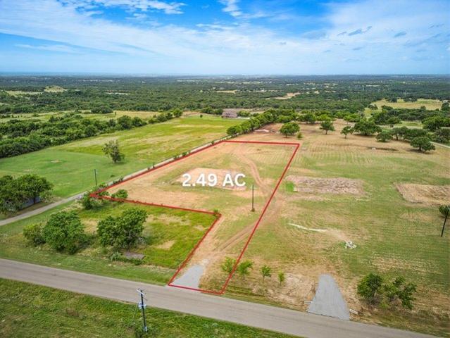 Land for sale in Wise, Texas