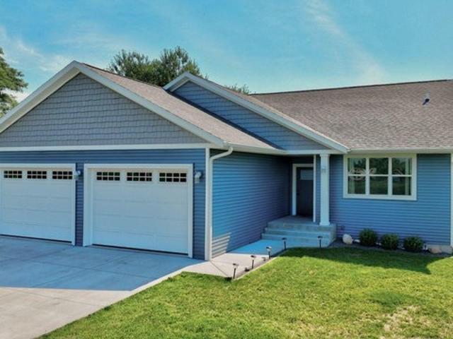 House for sale in Holcombe, Wisconsin