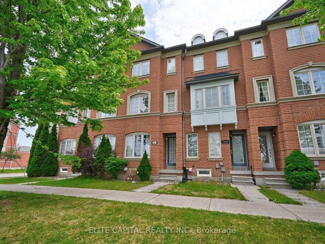 Townhouse for sale in Woburn, Ontario