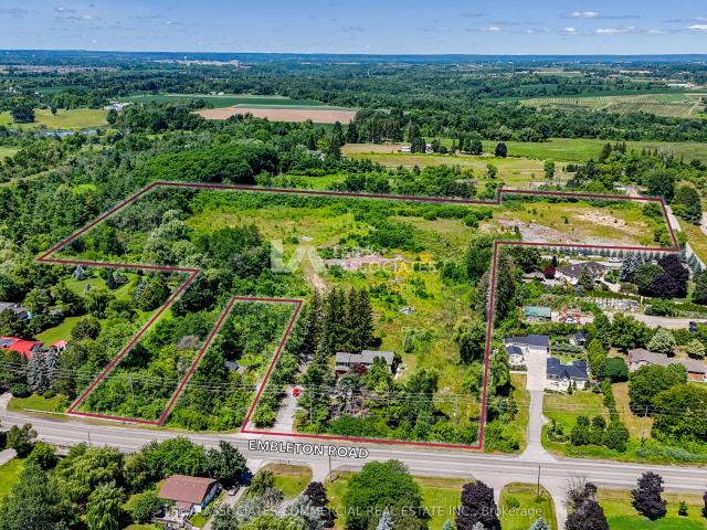Land for sale in Georgina, Ontario
