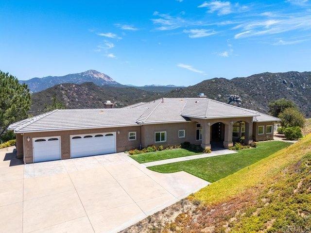 House for sale in Alpine, California