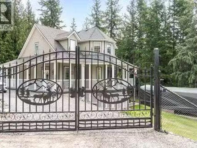 House for sale in British Columbia