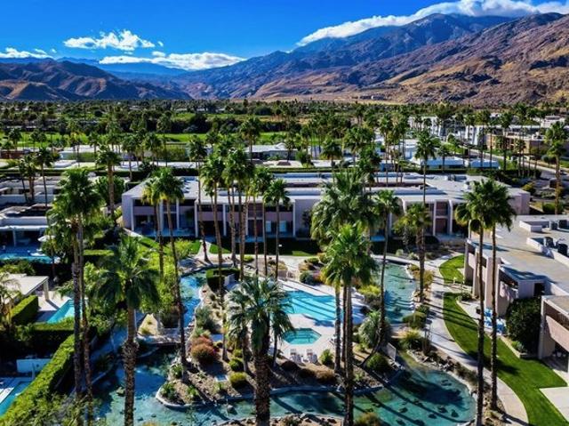 Condo for sale in Palm Springs, Riverside County