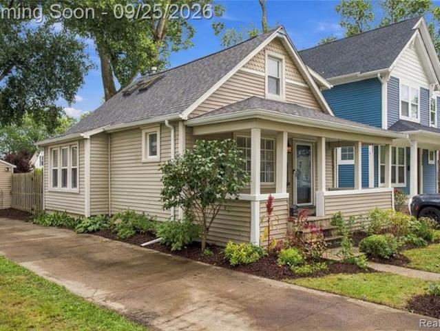 House for sale in Berkley, Michigan