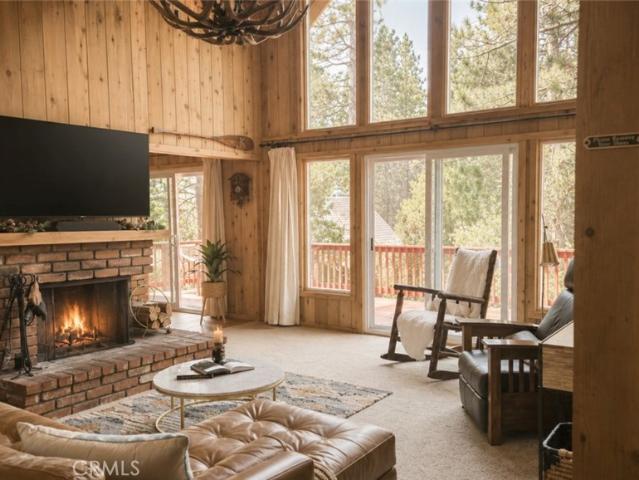 House for sale in Cedar Glen, California