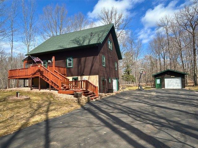 House for sale in Birchwood, Wisconsin