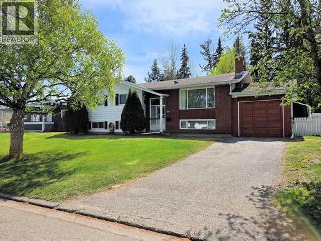 House for sale in Prince George, British Columbia