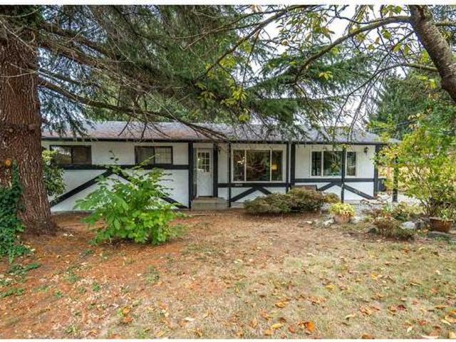 House for sale in Aldergrove, Township of Langley