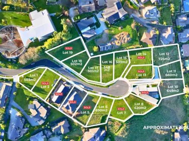 Land for sale in Te Awamutu, Waipā District