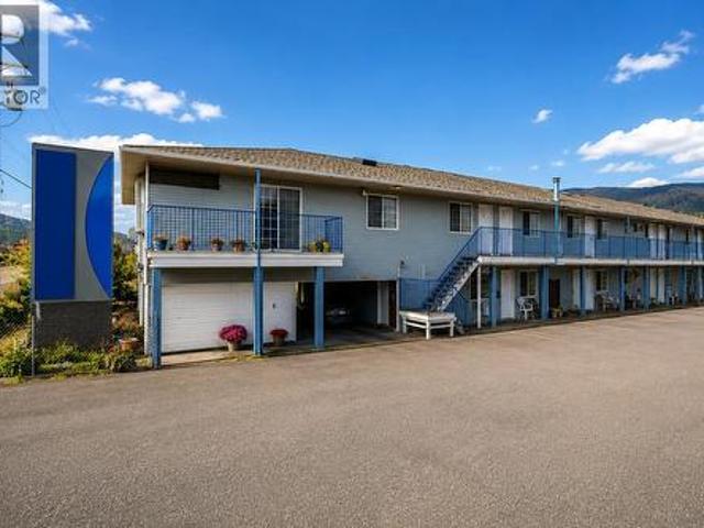 Commercial for sale in Merritt, British Columbia